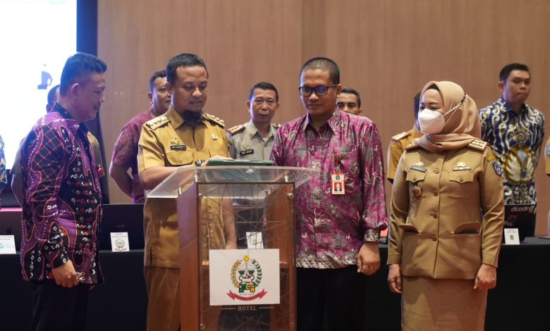 Pemprov Sulsel-BSSN Luncurkan Aplikasi PILAR, Upaya Bersama Hadapi Ancaman Siber