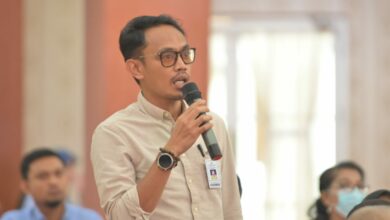Pemprov Sulsel Tahun Ini Akan Ditangani Ruas Anabanua - Malake - Batas Kabupaten Sidrap di Wajo