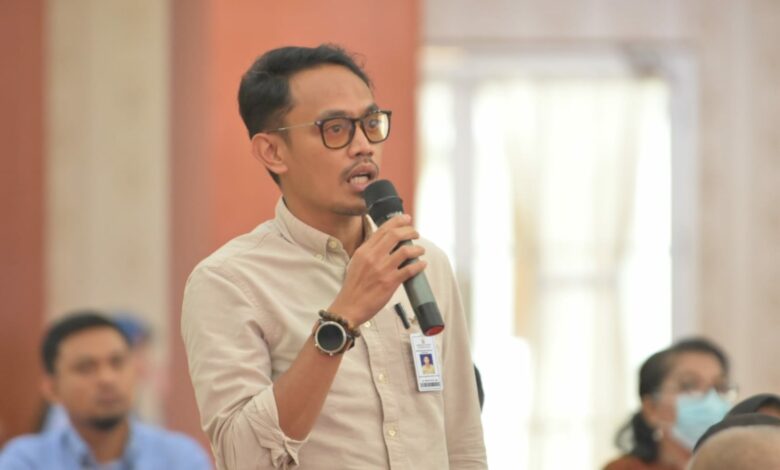 Pemprov Sulsel Tahun Ini Akan Ditangani Ruas Anabanua - Malake - Batas Kabupaten Sidrap di Wajo