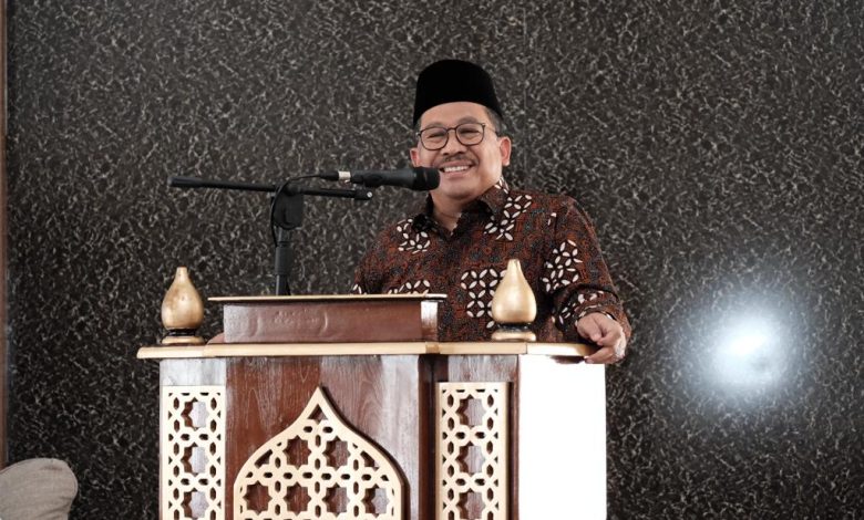 Pertama di Indonesia, Wamenag Bangga Pemkab Gowa Gagas Program Mahasantri