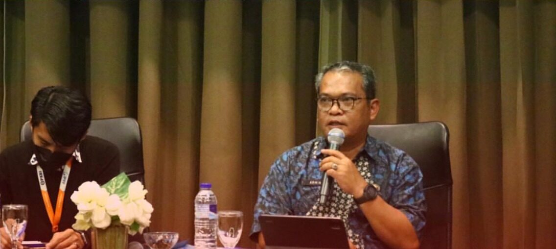 Plt Kadis Sosial Armin Paera Berberkan Penerapan Makassar Kota Inklusif ke Sejumlah Stakeholder