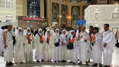 Randa Azzahra Travel Berangkatkan Empat Gelombang Jemaah Umrah Ramadan
