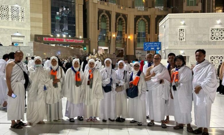 Randa Azzahra Travel Berangkatkan Empat Gelombang Jemaah Umrah Ramadan