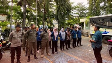 Razia Anjal, Dinsos Makassar Kerahkan Tim Reaksi Cepat