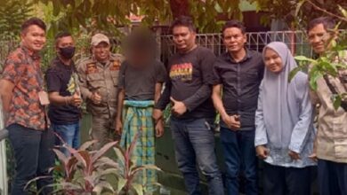 Resahkan Warga, Dinas Sosial Makassar Amankan Seorang dengan ODGJ