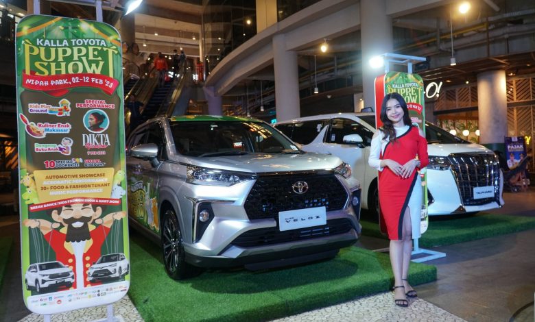 Sambut Bulan Suci Ramadhan, Kalla Toyota Hadirkan Program Lebaran BIG SALE Bagi Pelanggang Baru