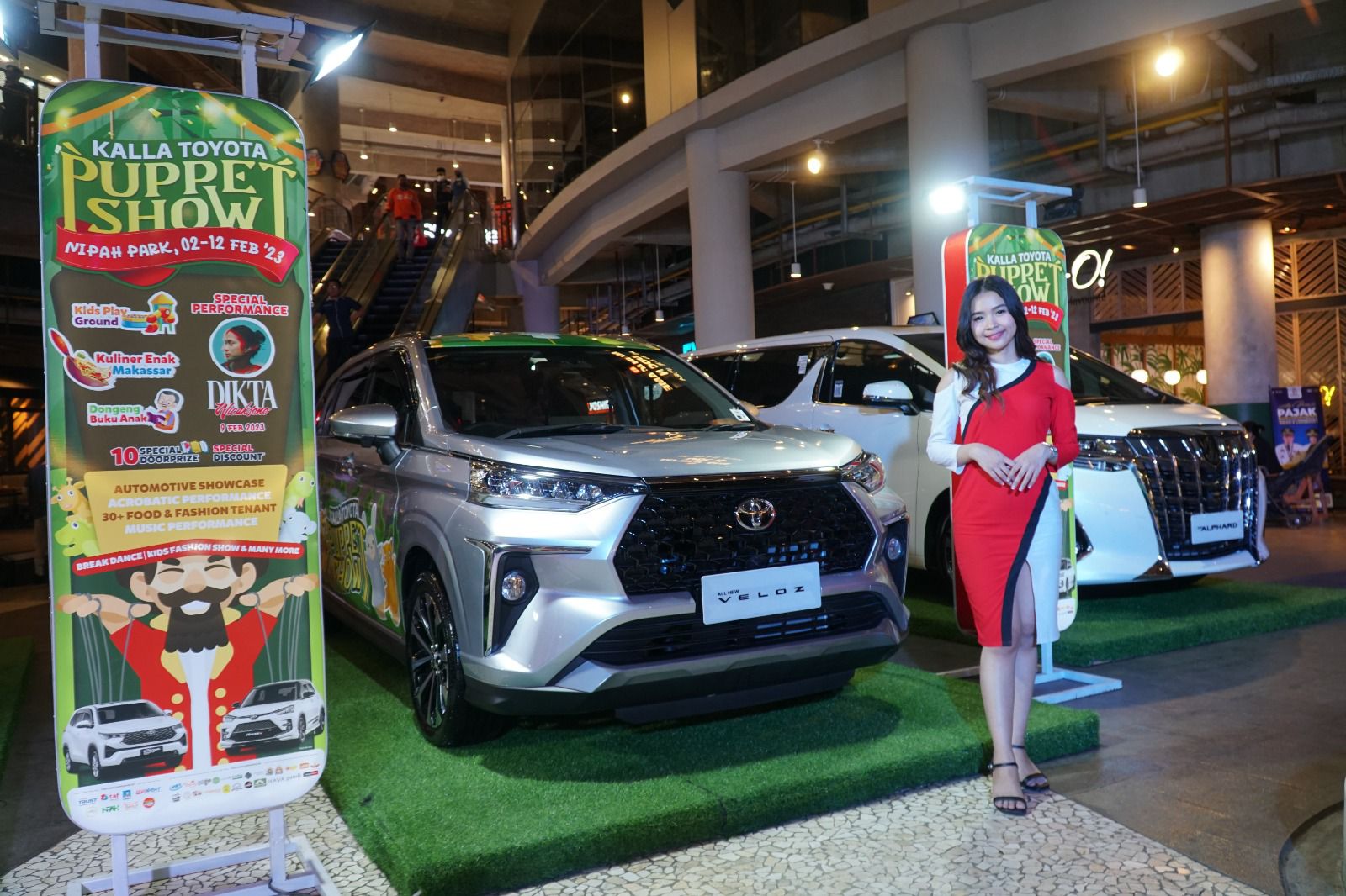 Sambut Bulan Suci Ramadhan, Kalla Toyota Hadirkan Program Lebaran BIG SALE Bagi Pelanggang Baru