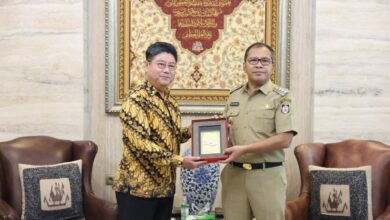 Sambut Konsuler Baru Jepang, Danny Pomanto Makassar Buka Peluang Kerja Sama-Investasi
