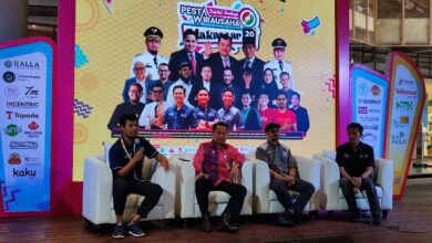 TDA Makassar Gelar Pesta Wirausaha di Nipah Park
