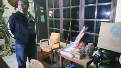 Tegas, Kapolres Gowa Warning Penjualan dan Penggunaan Petasan