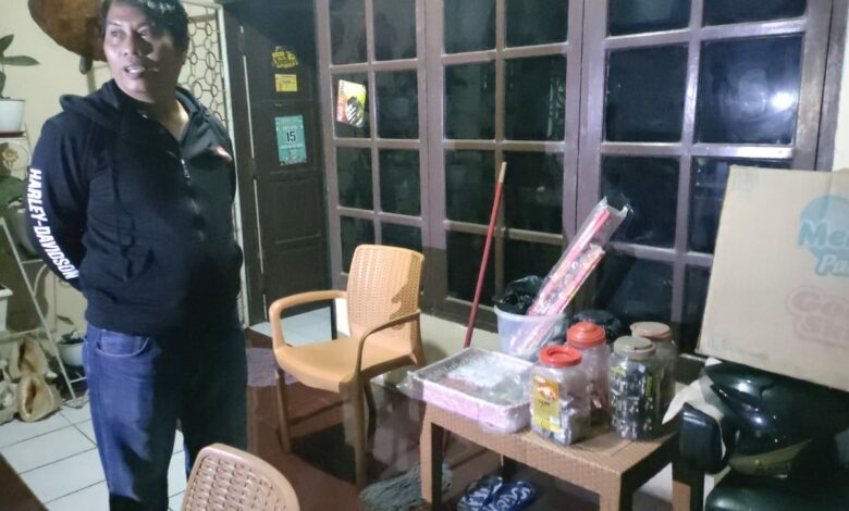 Tegas, Kapolres Gowa Warning Penjualan dan Penggunaan Petasan