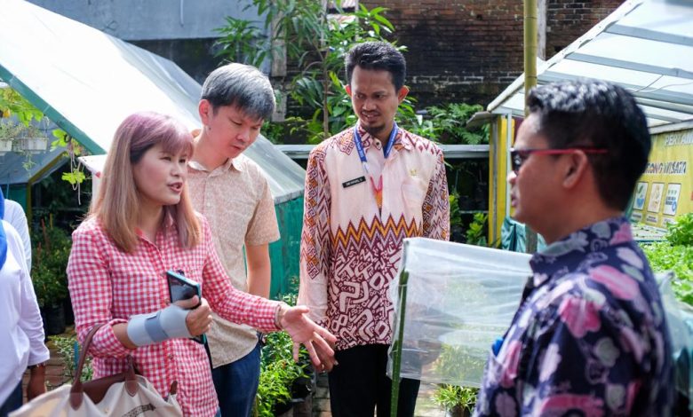 Tim SCE Sebut Lorong Wisata Sejalan dengan Urban Farming Singapura