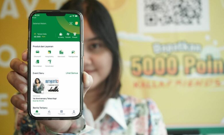 Transaksi Pakai Kallafriends Dapat Diskon dan Hadiah Spesial di Makassar Culinary Night