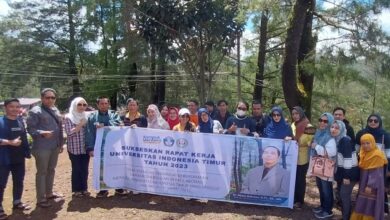 UIT Makassar Gelar Raker dan Workshop Kurikulum MBKM di Malino