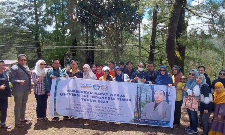 UIT Makassar Gelar Raker dan Workshop Kurikulum MBKM di Malino