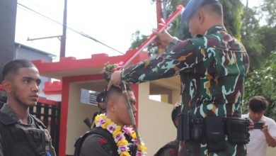 Usai Disambut Tradisi, Enam Bintara Remaja Jalani Latihan Pembinaan di Mako Brimob Bone