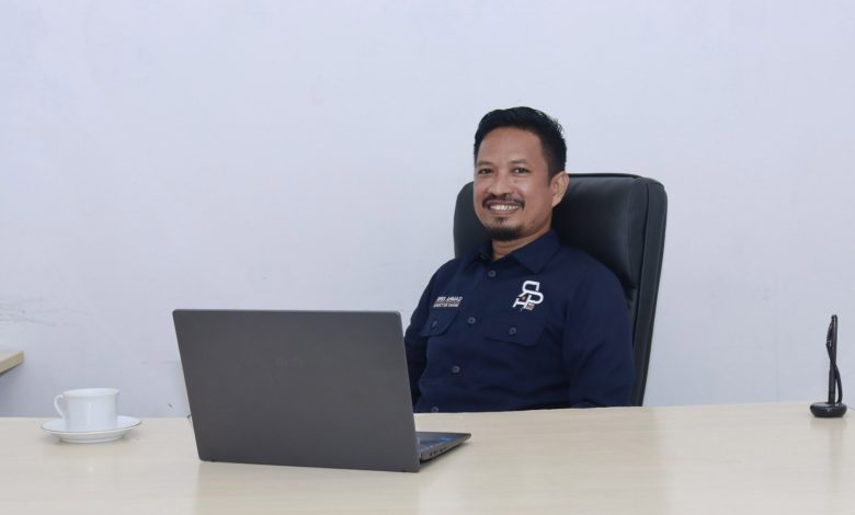 Plt Dirut PD RPH Idris Ahmad
