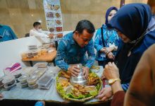 Kuliner andalan khas Sulawesi Selatan akan dihadirkan dalam Pameran kerajinan terbesar di Asia Tenggara bertajuk Inacraft Tahun 2023.