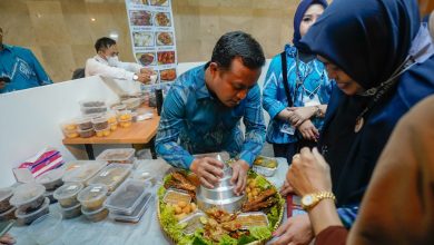 Kuliner andalan khas Sulawesi Selatan akan dihadirkan dalam Pameran kerajinan terbesar di Asia Tenggara bertajuk Inacraft Tahun 2023.