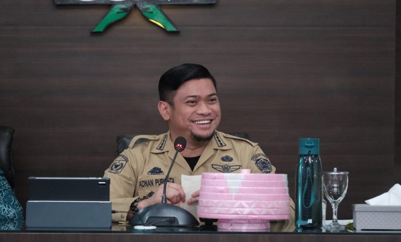 Bupati Gowa, Adnan Purichta Ichsan