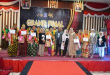 Puluhan putra-putri terbaik dari berbagai desa di Kabupaten Bone Sulawesi Selatan yang akan bersaing dalam ajang yang berlangsung sejak 6 hingga 10 Maret besok.