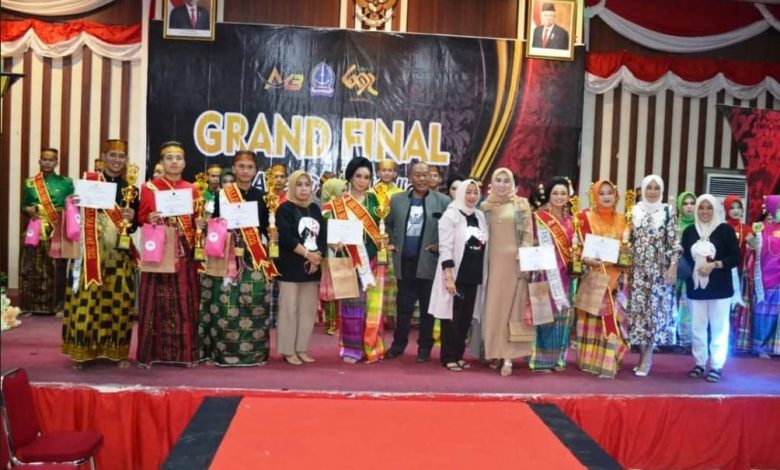 Puluhan putra-putri terbaik dari berbagai desa di Kabupaten Bone Sulawesi Selatan yang akan bersaing dalam ajang yang berlangsung sejak 6 hingga 10 Maret besok.