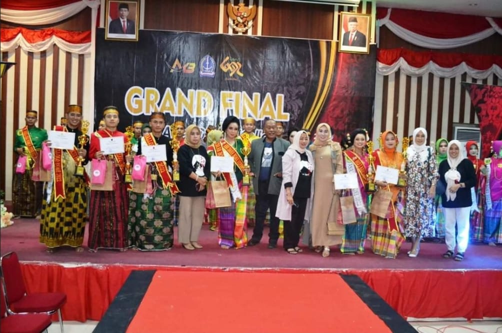 Puluhan putra-putri terbaik dari berbagai desa di Kabupaten Bone Sulawesi Selatan yang akan bersaing dalam ajang yang berlangsung sejak 6 hingga 10 Maret besok.