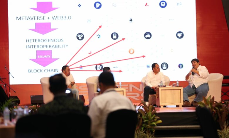 Rapat Koordinasi Khusus Pemkot Makassar Tahun 2023, yang digelar di Hotel Four Point Sheraton, Selasa (14/03/2023).