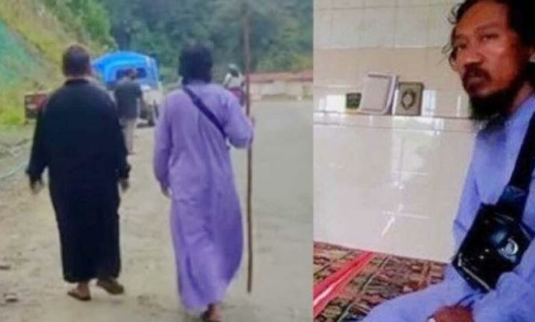 Seorang pria mengaku nabi hingga buat geger warga Donggala Sulteng (int)