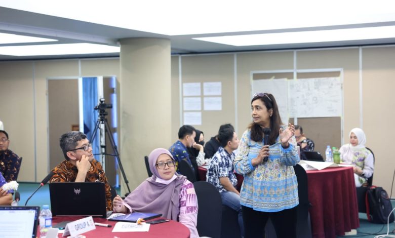 Workshop Capacity Building ASN Pemkot Makassar, Tekankan Peningkatan Skil-Adaptasi Sosial Era Digitalisasi