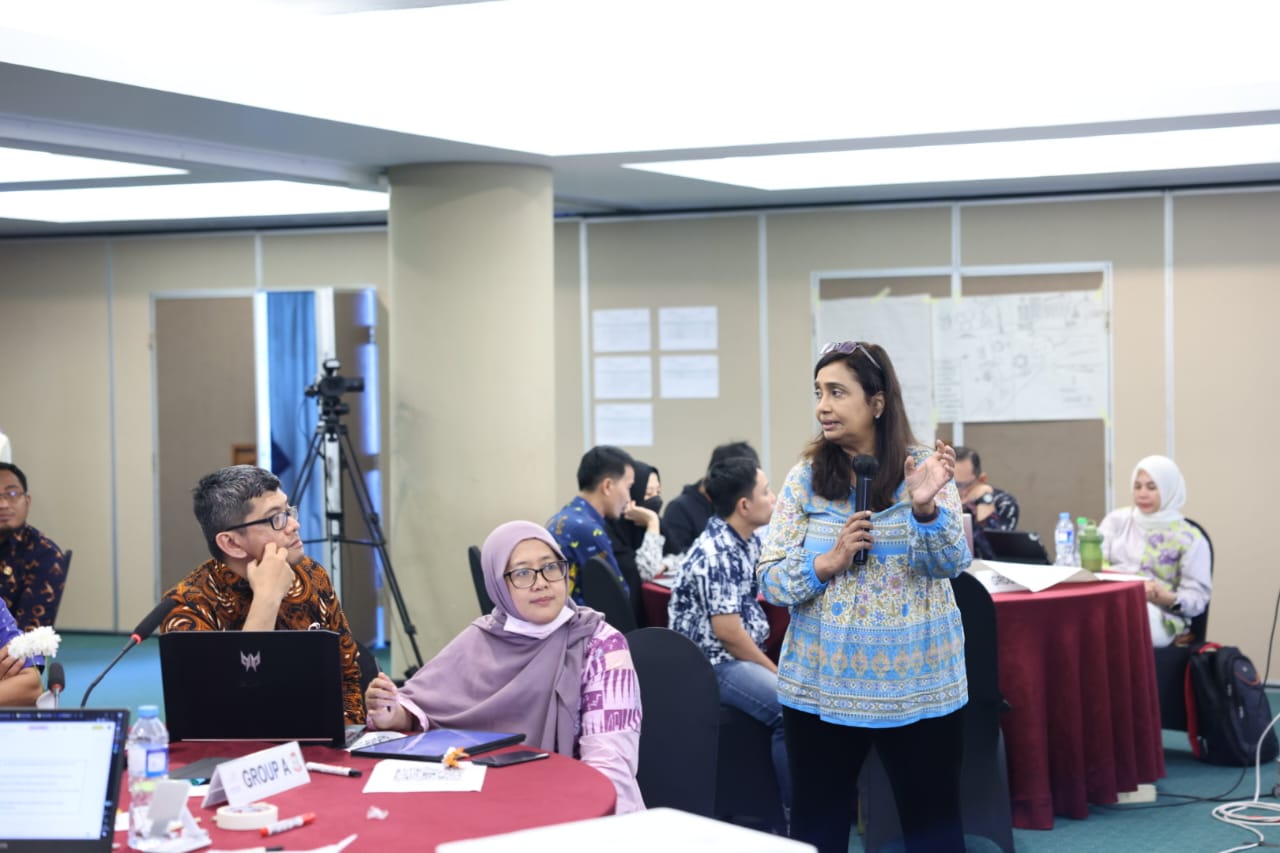 Workshop Capacity Building ASN Pemkot Makassar, Tekankan Peningkatan Skil-Adaptasi Sosial Era Digitalisasi