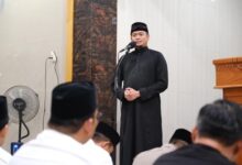 Adnan-Kio Kembali Sapa Masyarakat Melalui Tarawih Keliling