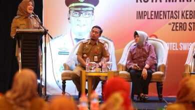 Fatmawati Rusdi Ingatkan Target Makassar Zero Stunting 2024 di Aksi 3 Konvergensi Rembuk Stunting
