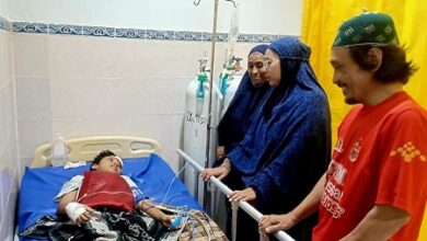 Sempat Dianggap Hilang, Bocah 10 Tahun Korban Kubah Roboh di Masjid Ittifaqul Jamaah Ditemukan Tertimbun Puing