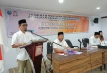 Legislator Muchlis Misbah Tekankan Pentingnya Berzakat