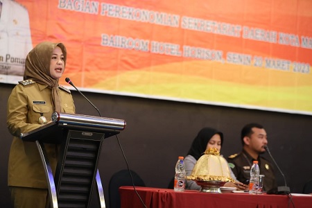 TPID Makassar Antisipasi Efek Inflasi Global Jelang Ramadhan