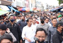Jokowi Puji Stabilitas Harga Pangan di Makassar, Danny Pomanto: Kita Intervensi Terus
