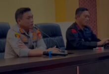 Kompak dan Tertib Dukung Tim Kebanggaan, Kapolrestabes Kombes Budhi Haryanto Puji Suporter PSM Makassar