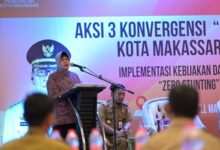Tekan Angka Stunting di Makassar, Indira: Tingkatkan Sinergi Lintas Sektor