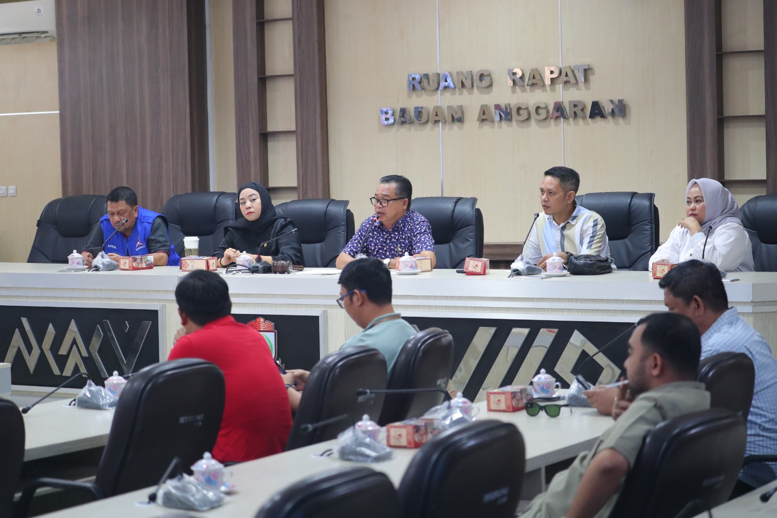 Respons Keluhan Warga, Komisi C DPRD Makassar Panggil Pihak Pemkot dan Provider Bahas Perpanjangan Kontrak BTS di Antang