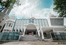 Masjid Al Ayyubi Diresmikan Gubernur Sulsel, Desainnya Ramah Lingkungan