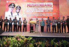 Hadiri Musrenbang RKPD Kota Makassar 2024, Indira Siap Kolaborasi Bersama OPD