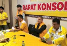 Target Partai Golkar: Rebut 10 Kursi di DPRD Makassar pada Pemilu 2024