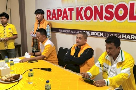 Target Partai Golkar: Rebut 10 Kursi di DPRD Makassar pada Pemilu 2024