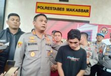 Pemotor Yang Potong Iringan-Iringan Kendaraan RI1 Ditangkap, Arahan Jokowi: Tak Perlu Diperiksa dan Ditahan