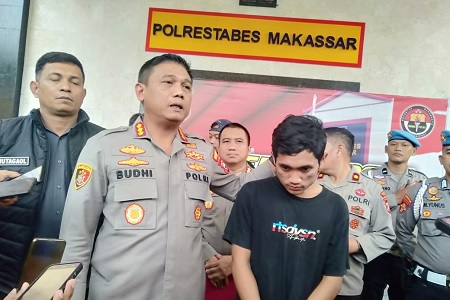 Pemotor Yang Potong Iringan-Iringan Kendaraan RI1 Ditangkap, Arahan Jokowi: Tak Perlu Diperiksa dan Ditahan