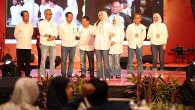 Rakorsus Pemkot Makassar 2023 Ditutup, Fatmawati Rusdi: Seluruh OPD Harus Terus Berkolaborasi