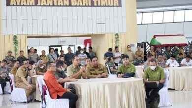 Danny Pomanto Matangkan Persiapan Kunker Presiden Jokowi ke Pasar Terong Makassar