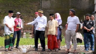 Rudianto Lallo Dapat Dukungan dari Warga Mariso Maju di Pilwali Makassar 2024