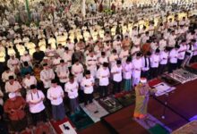 Warga Makassar Antusias Ikuti GMSSB di Bulan Suci Ramadan